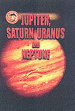 Jupiter, Saturn, Uranus, and Neptune