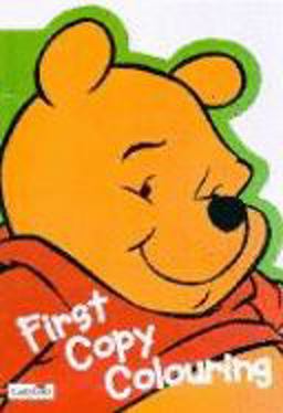 Winnie the Pooh First Activity