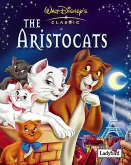 Aristocats Soft Cover Classic