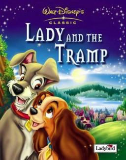Lady and the Tramp Soft Cover Classic