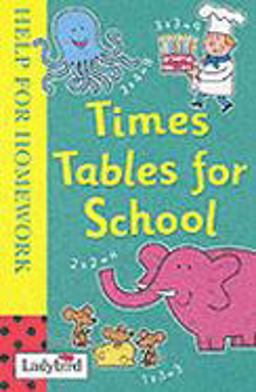 Times Tables for School