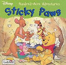 Hundred-Acre Adventures - Sticky Paws