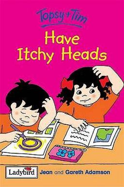 Topsy and Tim Have Itchy Heads