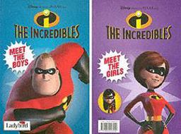 Incredibles - Who's Who?