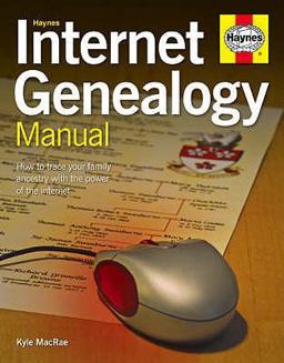 Internet Genealogy Manual Internet Genealogy Manual