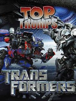 Top Trumps Transformers