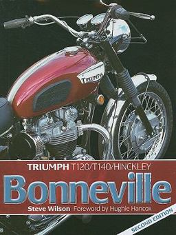 Triumph Bonneville - T120/T140