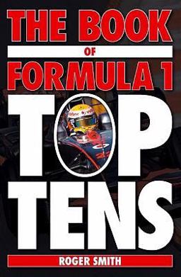 Book of Formula 1 Top Tens