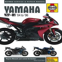 Yamaha YZF-R1'04-06'
