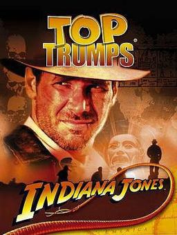 Indiana Jones Top Trumps