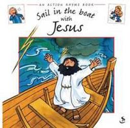 Sail in the Boat with Jesus