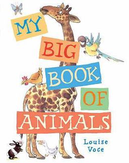 My Big Book of Animals