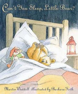 Can't You Sleep, Little Bear  9781844284917 Front Cover