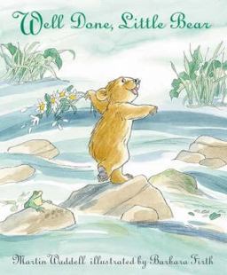 Well Done, Little Bear  9781844284931 Front Cover