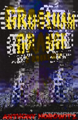 Groosham Grange  9781844285730 Front Cover