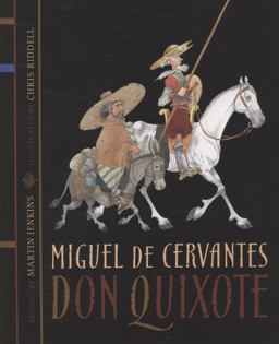 Don Quixote 2009 9781844287475 Front Cover