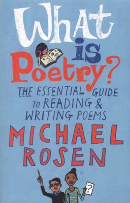 What Is Poetry?  9781844287635 Front Cover