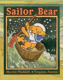Sailor Bear