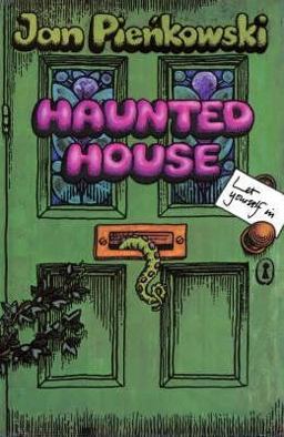 Haunted House  9781844288748 Front Cover