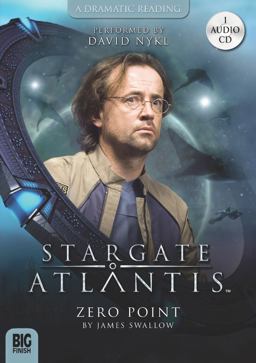Stargate Atlantis: Zero Point Stargate Atlantis: Zero Point