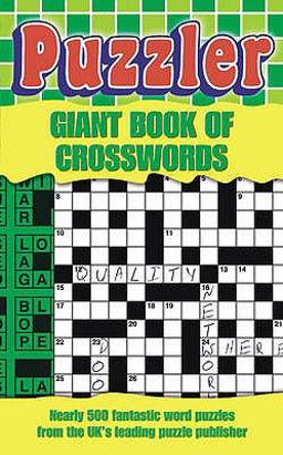 The Giant Book of Crosswords