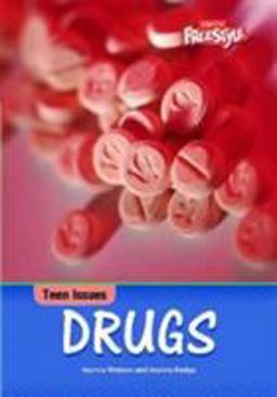 Freestyle Teen Issues: Drugs Hardback
