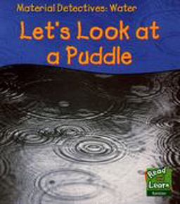 Let's Look at a Puddle