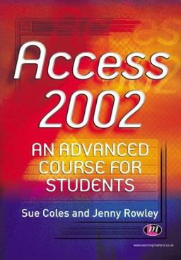 Access 2002