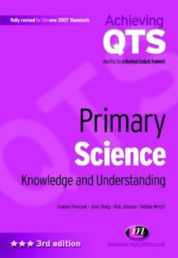 Primary Science: Knowledge and Understanding