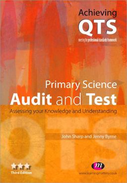 Primary Science: Audit and Test