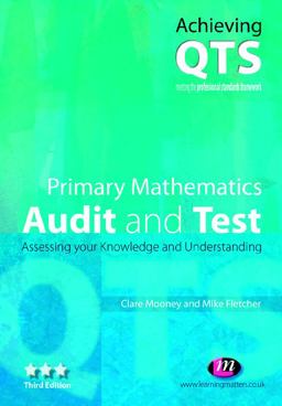 Primary Mathematics: Audit and Test