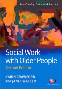 Social Work with Older People 2nd 9781844451555 Front Cover