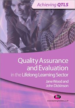 Quality Assurance and Evaluation in the Lifelong Learning Sector