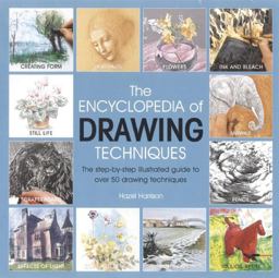 The Encyclopedia of Drawing Techniques The Encyclopedia of Drawing Techniques