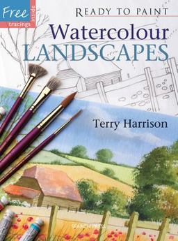 Ready to Paint Watercolour Landscapes Ready to Paint Watercolour Landscapes  9781844482658 Front Cover