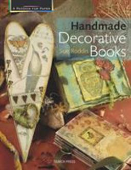 Handmade Decorative Books  9781844483143 Front Cover
