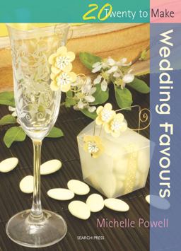 Wedding Favours  9781844483488 Front Cover