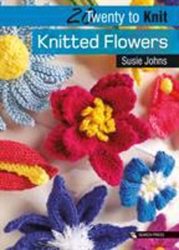 Knitted Flowers