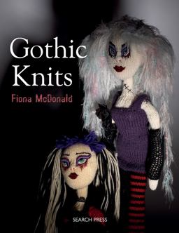 Gothic Knits O/P  9781844486489 Front Cover