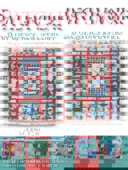 Patchwork 200 Questions Answered  9781844486595 Front Cover