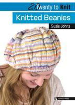 Twenty to Knit Knitted Beanies O/P  9781844487073 Front Cover
