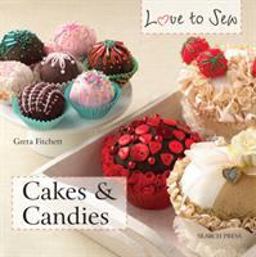 Cakes and Candies  9781844487929 Front Cover