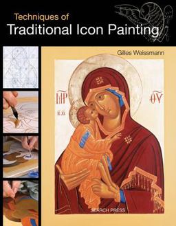 Techniques of Traditional Icon Painting  9781844487943 Front Cover