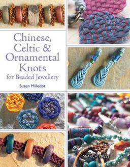 Chinese, Celtic and Ornamental Knots  9781844488148 Front Cover