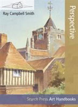 Perspective Art Handbook  9781844488896 Front Cover