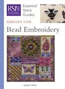 Bead Embroidery Rsn Essential Stitch Gui o/P Use 9781782219309  9781844489237 Front Cover