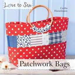 Love to Sew: Patchwork Bags  9781844489275 Front Cover