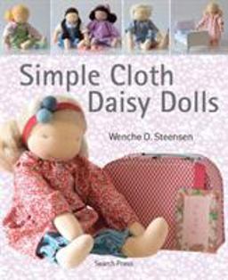 Simple Cloth Daisy Dolls O/P  9781844489299 Front Cover