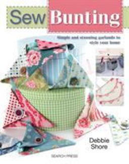 Sew Bunting  9781844489497 Front Cover