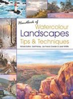 Handbook of Watercolour Landscapes Tips O/P  9781844489619 Front Cover